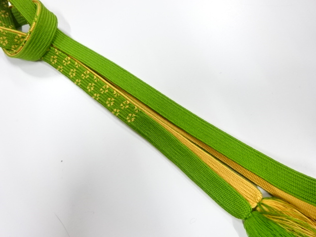 Japanese Kimono / Accessories Silk